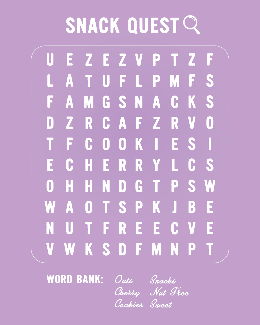 WORDHUNT