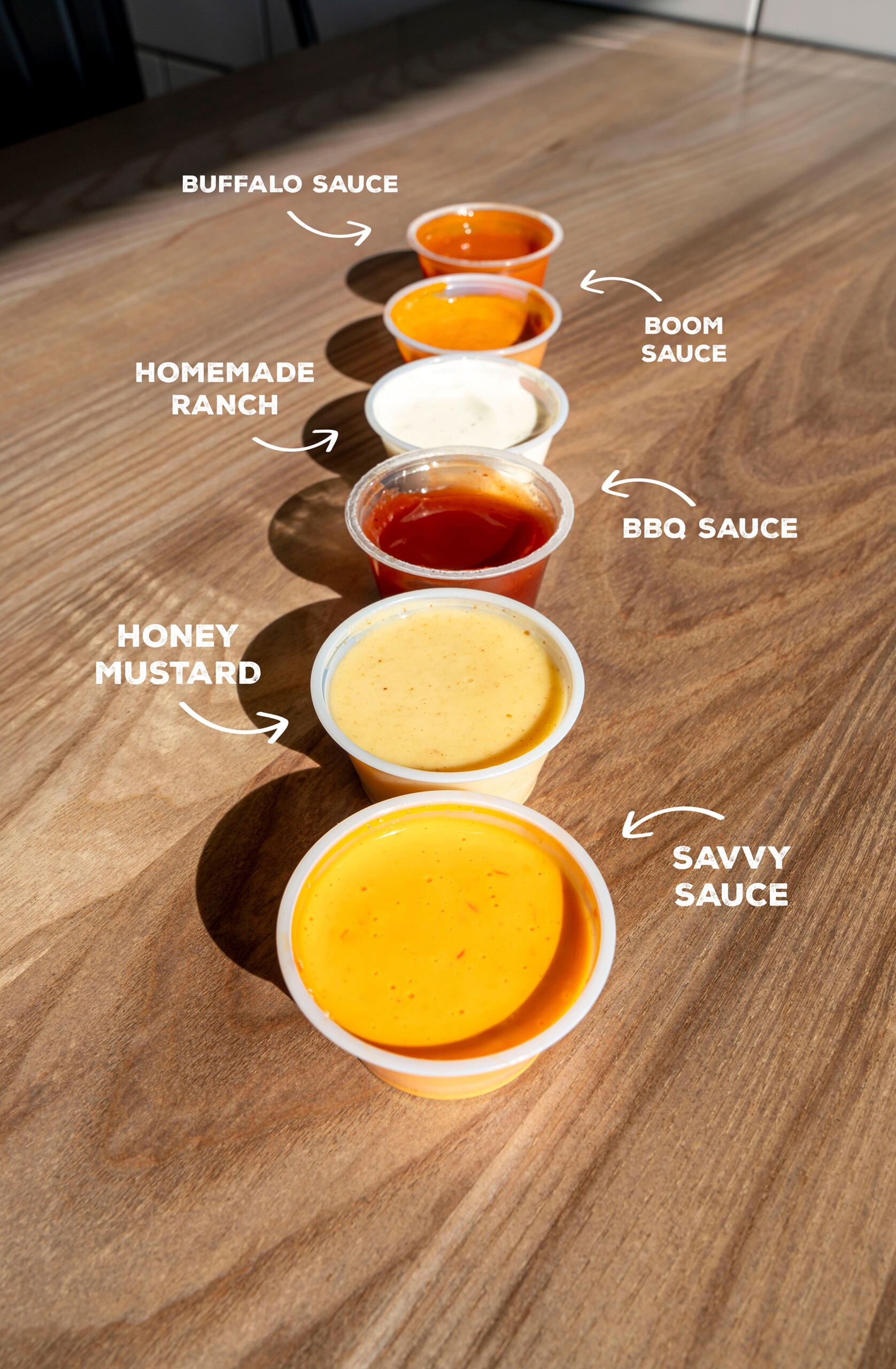 sauce-story